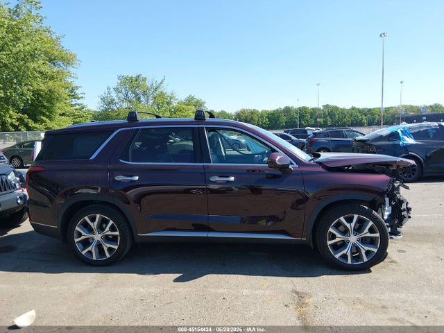 Hyundai Palisade Sel 2022 KM8R4DHE8NU459209 Image 13