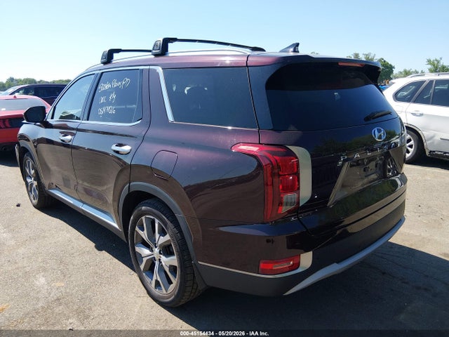Hyundai Palisade Sel 2022 KM8R4DHE8NU459209 Image 3