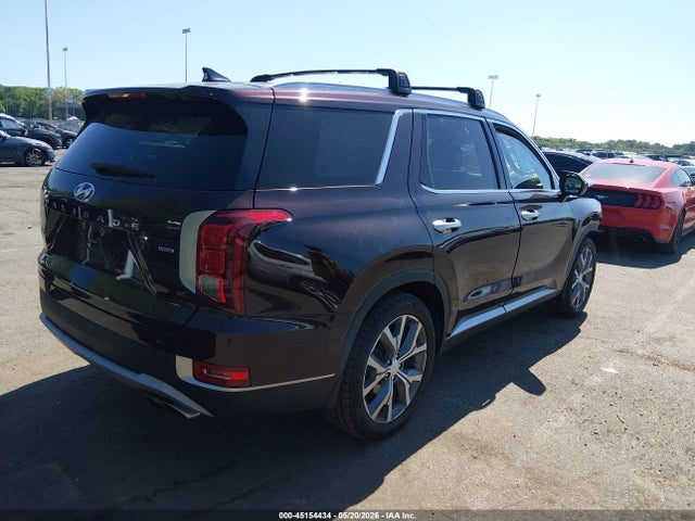 Hyundai Palisade Sel 2022 KM8R4DHE8NU459209 Image 4