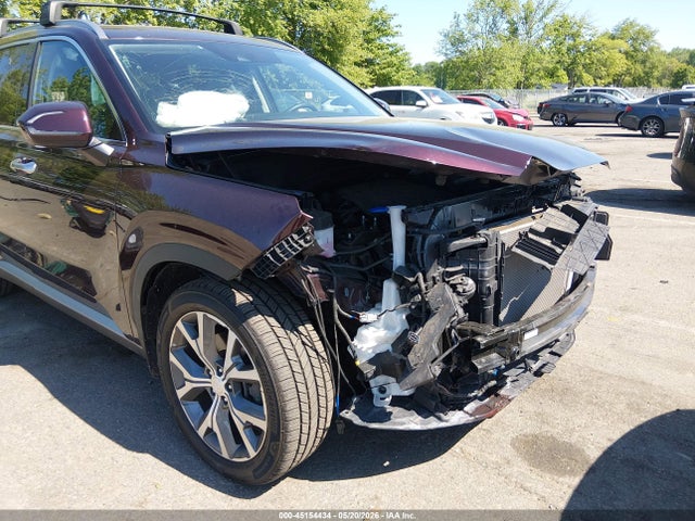 Hyundai Palisade Sel 2022 KM8R4DHE8NU459209 Image 6