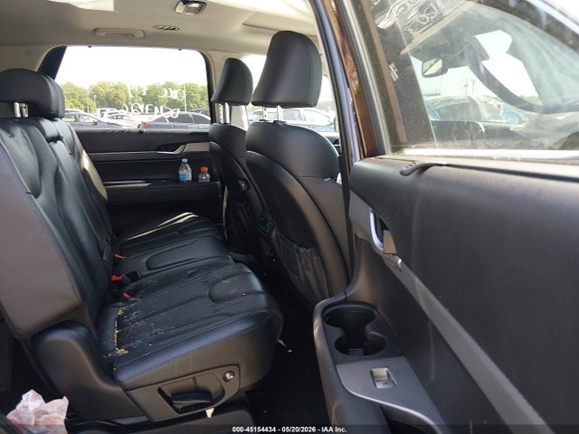 Hyundai Palisade Sel 2022 KM8R4DHE8NU459209 Image 8
