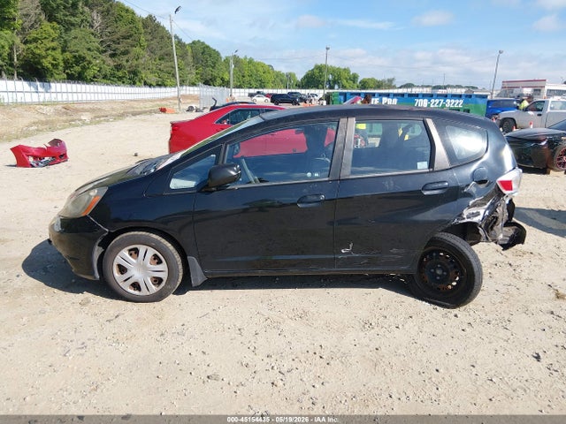 Продаж на аукціоні авто 2010 Honda Fit, vin: JHMGE8H24AC038186, номер лоту: 45154435