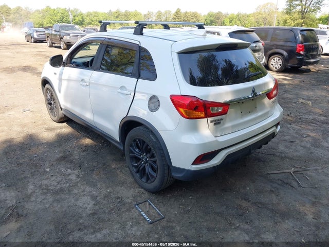 Продаж на аукціоні авто 2018 Mitsubishi Outlander Sport 2.0 Le, vin: JA4AR3AU5JZ024685, номер лоту: 45154436