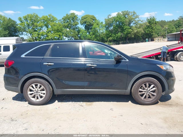 Продаж на аукціоні авто 2019 Kia Sorento 2.4l L, vin: 5XYPG4A31KG591947, номер лоту: 45154437