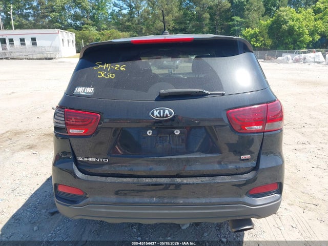 Продаж на аукціоні авто 2019 Kia Sorento 2.4l L, vin: 5XYPG4A31KG591947, номер лоту: 45154437