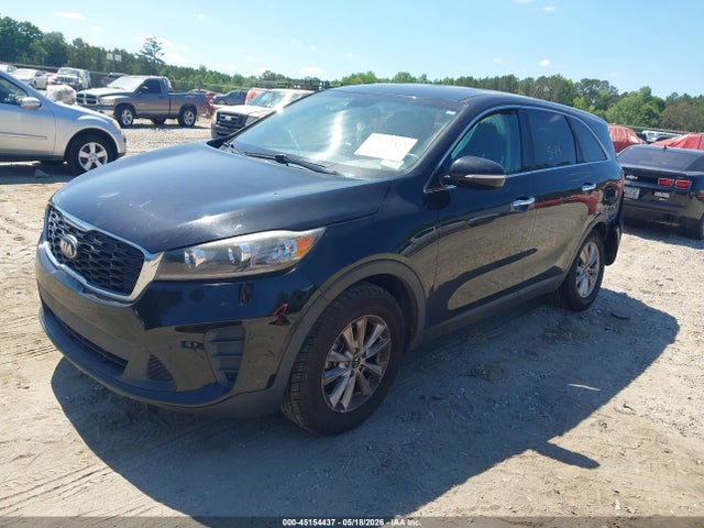 Продаж на аукціоні авто 2019 Kia Sorento 2.4l L, vin: 5XYPG4A31KG591947, номер лоту: 45154437