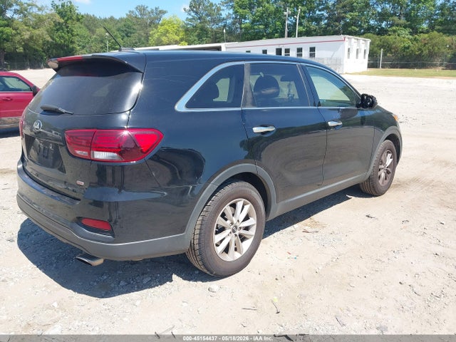 Продаж на аукціоні авто 2019 Kia Sorento 2.4l L, vin: 5XYPG4A31KG591947, номер лоту: 45154437