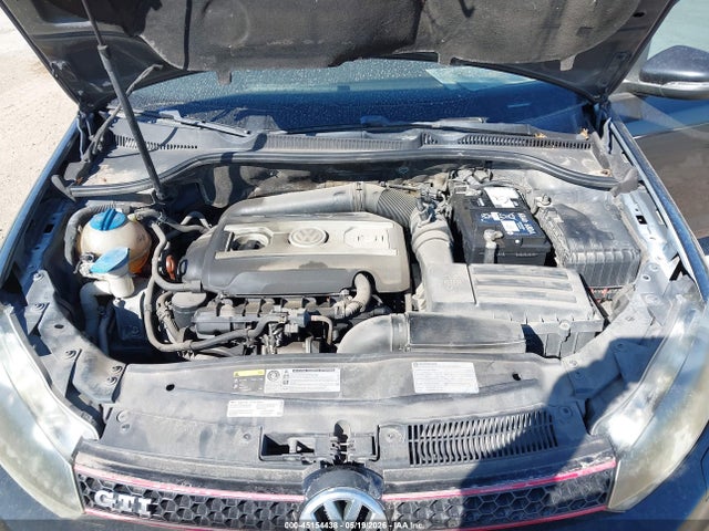 Aukcja sprzedaży 2013 Volkswagen Gti 2-door, vin: WVWFV7AJ9DW115520, numer aukcji: 45154438