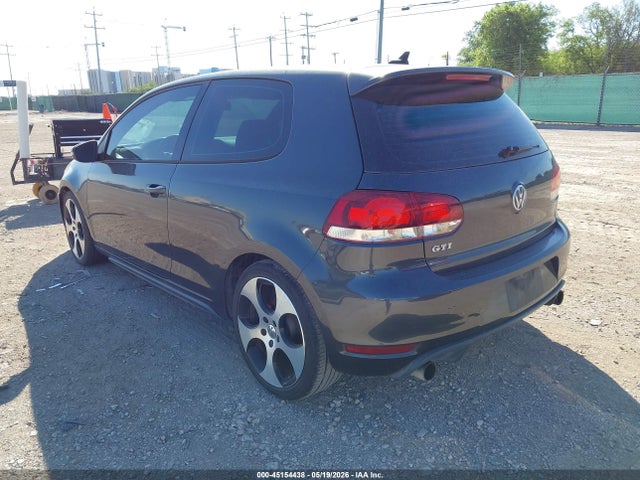 Aukcja sprzedaży 2013 Volkswagen Gti 2-door, vin: WVWFV7AJ9DW115520, numer aukcji: 45154438
