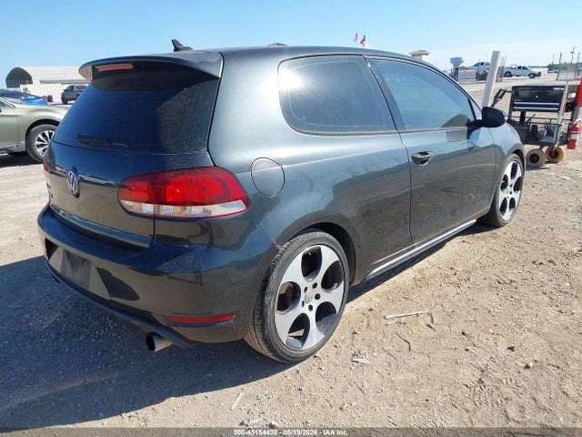Aukcja sprzedaży 2013 Volkswagen Gti 2-door, vin: WVWFV7AJ9DW115520, numer aukcji: 45154438