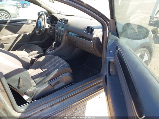 Aukcja sprzedaży 2013 Volkswagen Gti 2-door, vin: WVWFV7AJ9DW115520, numer aukcji: 45154438