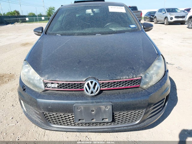 Aukcja sprzedaży 2013 Volkswagen Gti 2-door, vin: WVWFV7AJ9DW115520, numer aukcji: 45154438