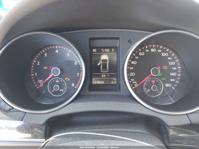 Aukcja sprzedaży 2013 Volkswagen Gti 2-door, vin: WVWFV7AJ9DW115520, numer aukcji: 45154438