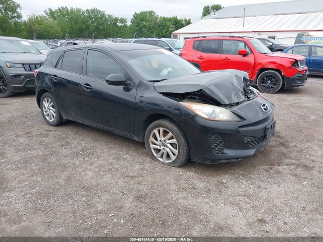 Auction sale of the 2013 Mazda Mazda3 I Touring, vin: JM1BL1L77D1817674, lot number: 45154439