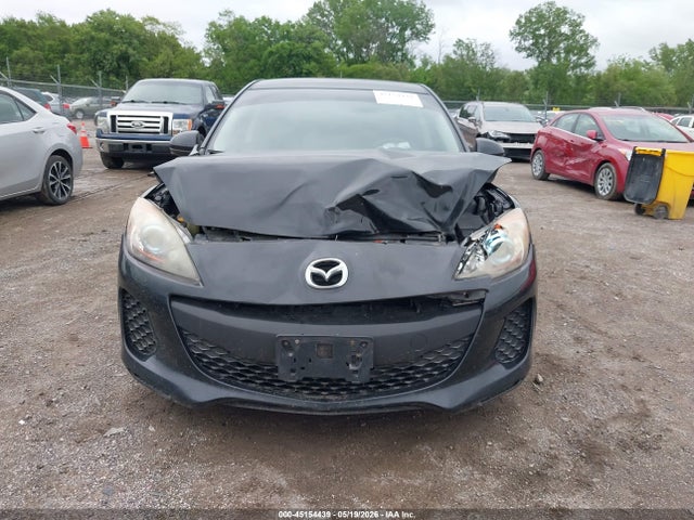 Продажа на аукционе авто 2013 Mazda Mazda3 I Touring, vin: JM1BL1L77D1817674, номер лота: 45154439