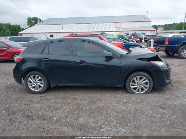 Продажа на аукционе авто 2013 Mazda Mazda3 I Touring, vin: JM1BL1L77D1817674, номер лота: 45154439