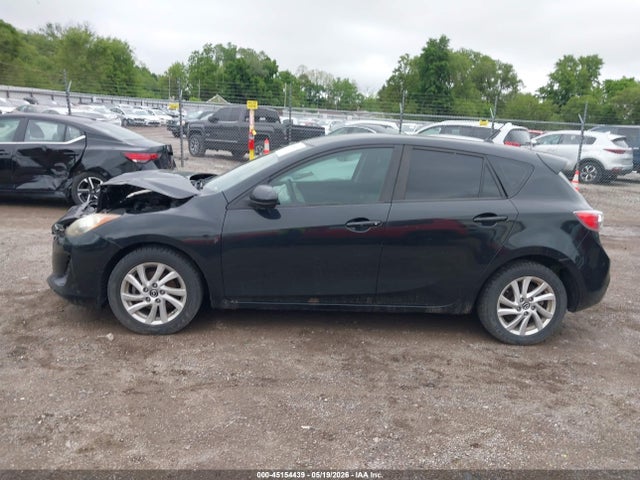 Продажа на аукционе авто 2013 Mazda Mazda3 I Touring, vin: JM1BL1L77D1817674, номер лота: 45154439