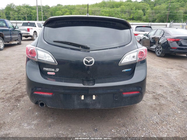 Продажа на аукционе авто 2013 Mazda Mazda3 I Touring, vin: JM1BL1L77D1817674, номер лота: 45154439