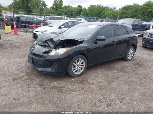 Продажа на аукционе авто 2013 Mazda Mazda3 I Touring, vin: JM1BL1L77D1817674, номер лота: 45154439