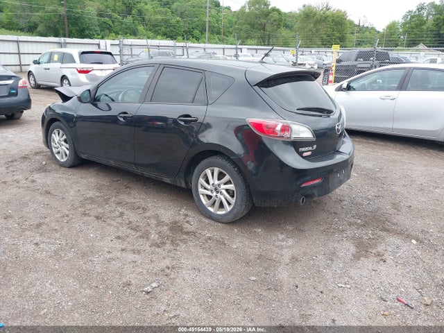 Продажа на аукционе авто 2013 Mazda Mazda3 I Touring, vin: JM1BL1L77D1817674, номер лота: 45154439