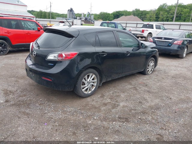 Продажа на аукционе авто 2013 Mazda Mazda3 I Touring, vin: JM1BL1L77D1817674, номер лота: 45154439
