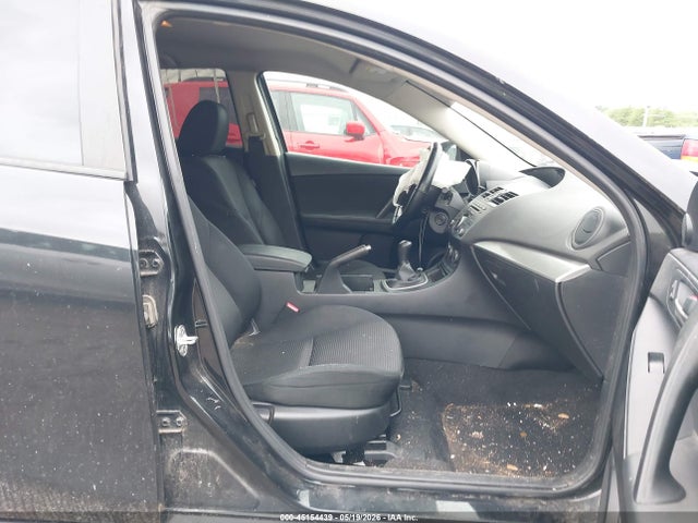 Продажа на аукционе авто 2013 Mazda Mazda3 I Touring, vin: JM1BL1L77D1817674, номер лота: 45154439