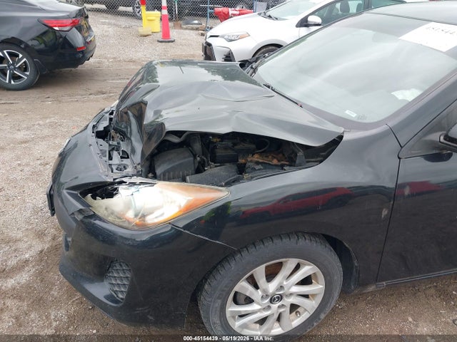 Продажа на аукционе авто 2013 Mazda Mazda3 I Touring, vin: JM1BL1L77D1817674, номер лота: 45154439