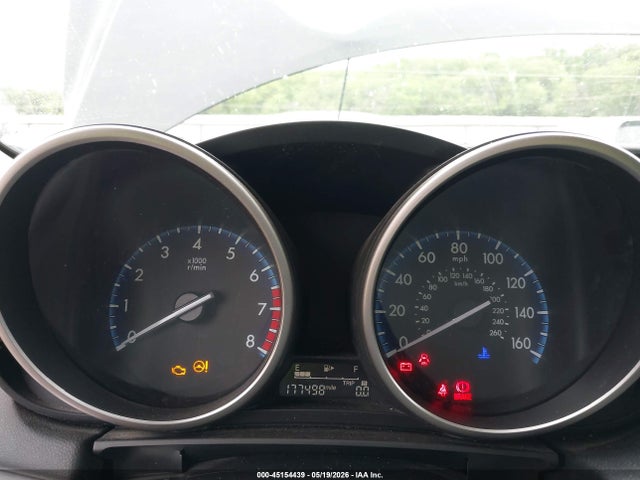 Продажа на аукционе авто 2013 Mazda Mazda3 I Touring, vin: JM1BL1L77D1817674, номер лота: 45154439