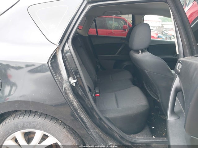 Продажа на аукционе авто 2013 Mazda Mazda3 I Touring, vin: JM1BL1L77D1817674, номер лота: 45154439
