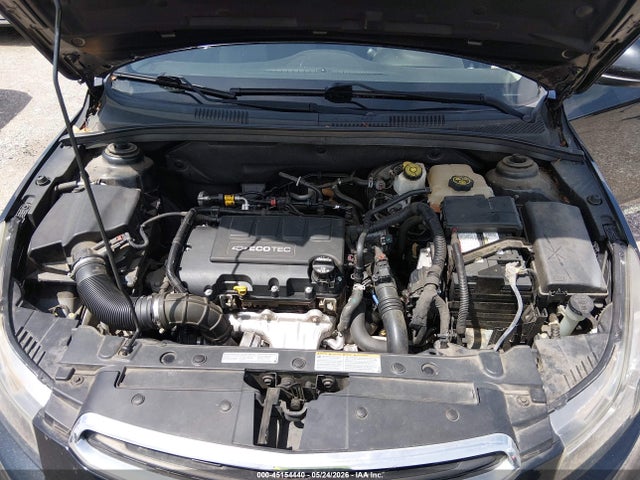 1G1PE5SB9G7226527 Chevrolet Cruze Limited 1lt Auto