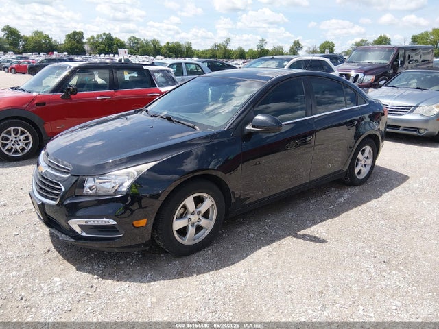 1G1PE5SB9G7226527 Chevrolet Cruze Limited 1lt Auto