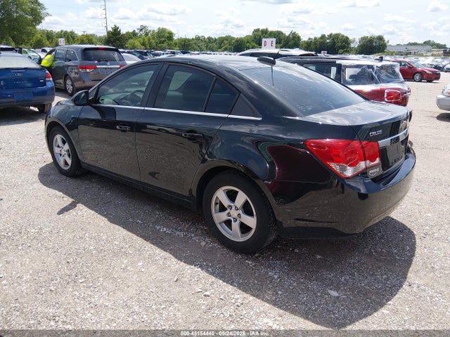 1G1PE5SB9G7226527 Chevrolet Cruze Limited 1lt Auto