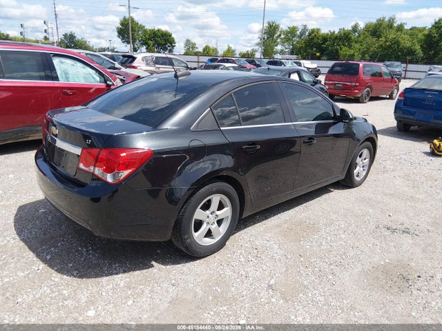 1G1PE5SB9G7226527 Chevrolet Cruze Limited 1lt Auto