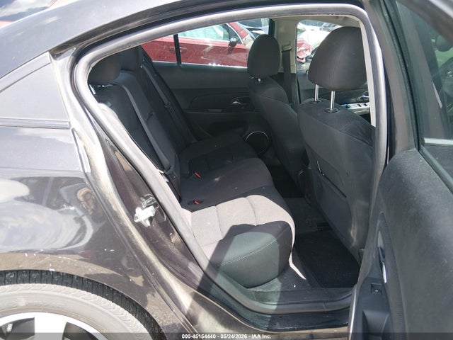 1G1PE5SB9G7226527 Chevrolet Cruze Limited 1lt Auto
