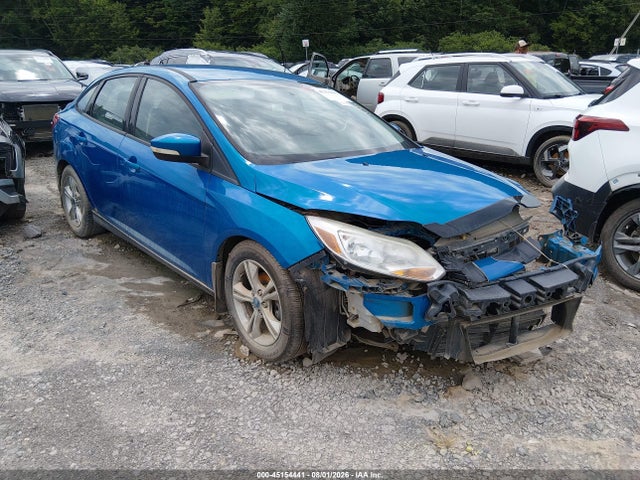 2014 Ford Focus Se მანქანა იყიდება აუქციონზე, vin: 1FADP3F22EL105948, აუქციონის ნომერი: 45154441