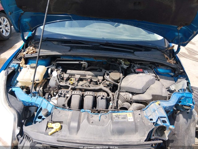 2014 Ford Focus Se მანქანა იყიდება აუქციონზე, vin: 1FADP3F22EL105948, აუქციონის ნომერი: 45154441
