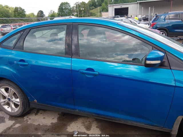 2014 Ford Focus Se მანქანა იყიდება აუქციონზე, vin: 1FADP3F22EL105948, აუქციონის ნომერი: 45154441