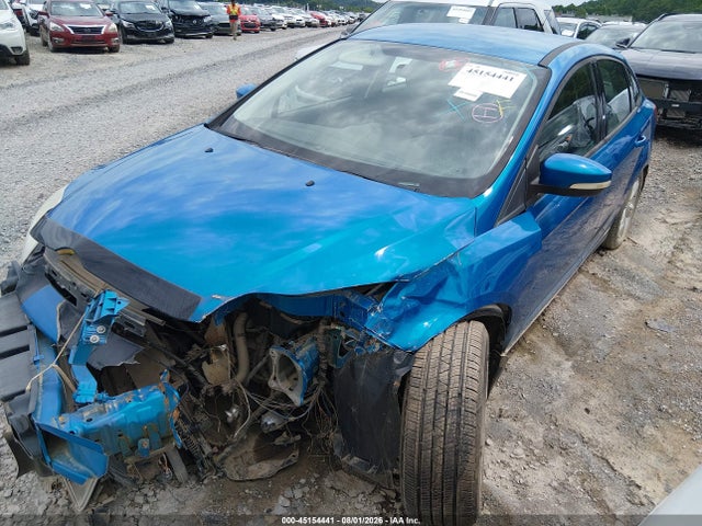 2014 Ford Focus Se მანქანა იყიდება აუქციონზე, vin: 1FADP3F22EL105948, აუქციონის ნომერი: 45154441