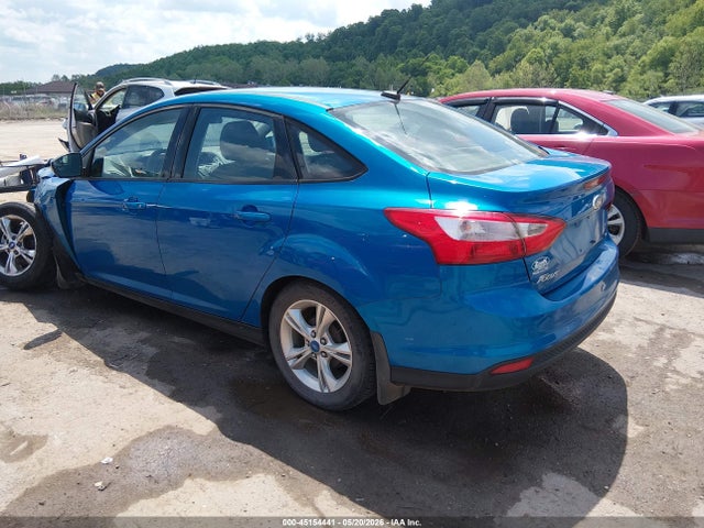 2014 Ford Focus Se მანქანა იყიდება აუქციონზე, vin: 1FADP3F22EL105948, აუქციონის ნომერი: 45154441