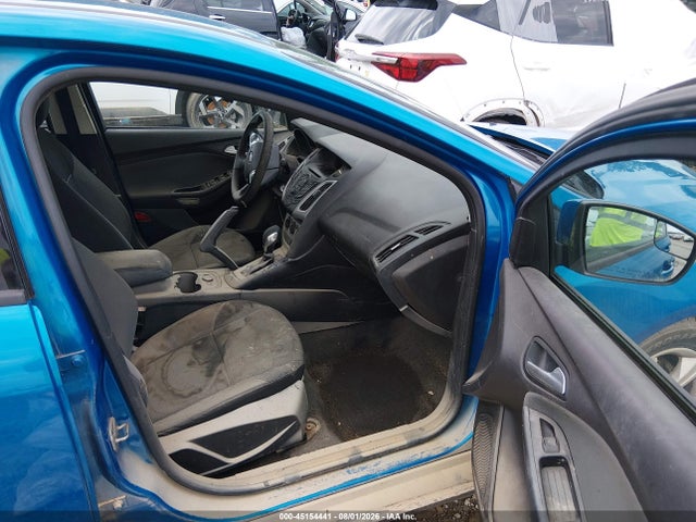 2014 Ford Focus Se მანქანა იყიდება აუქციონზე, vin: 1FADP3F22EL105948, აუქციონის ნომერი: 45154441