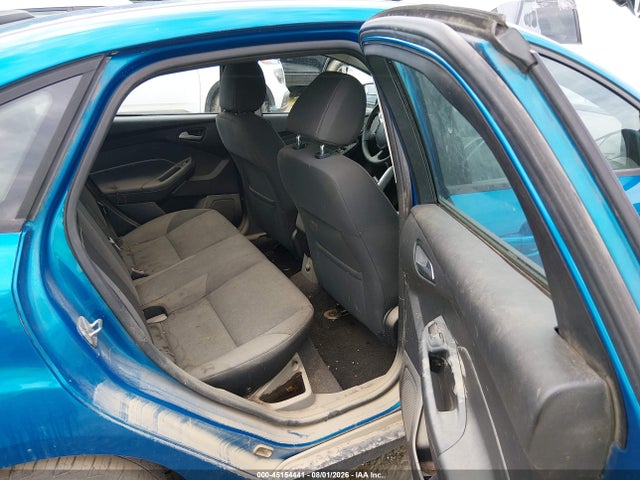2014 Ford Focus Se მანქანა იყიდება აუქციონზე, vin: 1FADP3F22EL105948, აუქციონის ნომერი: 45154441