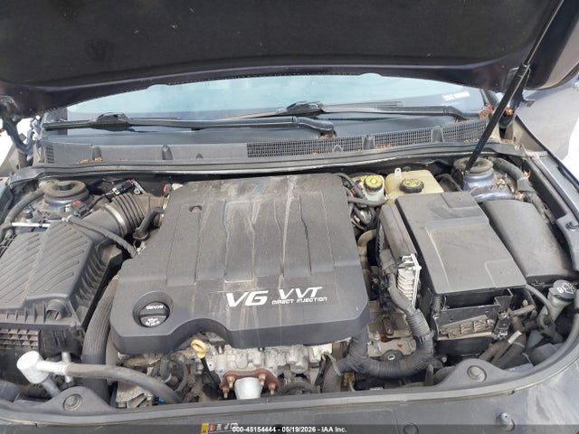 Продажа на аукционе авто 2013 Buick Lacrosse Leather Group, vin: 1G4GC5E31DF289104, номер лота: 45154444