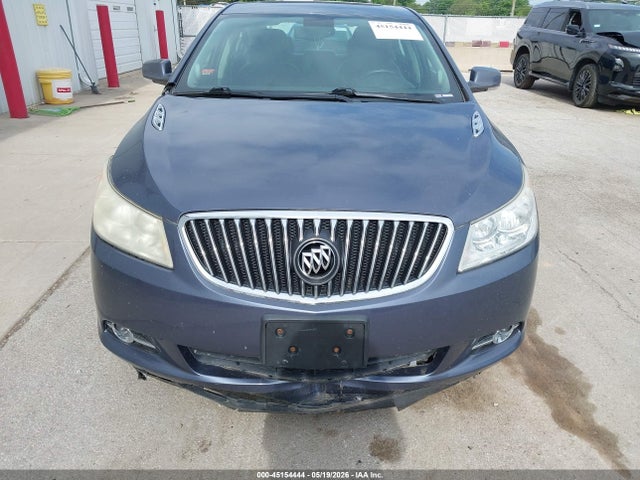 45154444 :رقم المزاد ، 1G4GC5E31DF289104 vin ، 2013 Buick Lacrosse Leather Group مزاد بيع