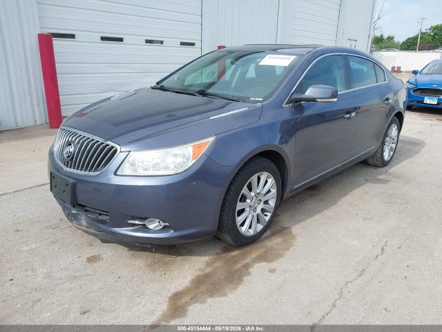 Продажа на аукционе авто 2013 Buick Lacrosse Leather Group, vin: 1G4GC5E31DF289104, номер лота: 45154444