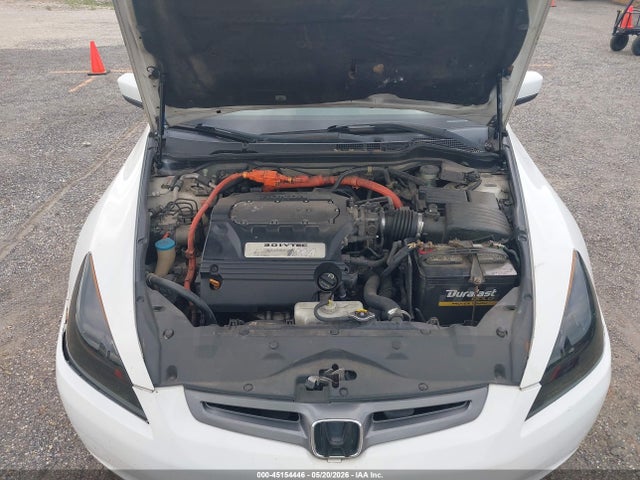 Aukcja sprzedaży 2005 Honda Accord Hybrid Ima, vin: JHMCN36565C011446, numer aukcji: 45154446
