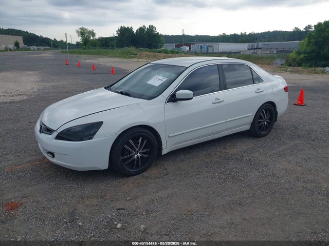 Aukcja sprzedaży 2005 Honda Accord Hybrid Ima, vin: JHMCN36565C011446, numer aukcji: 45154446
