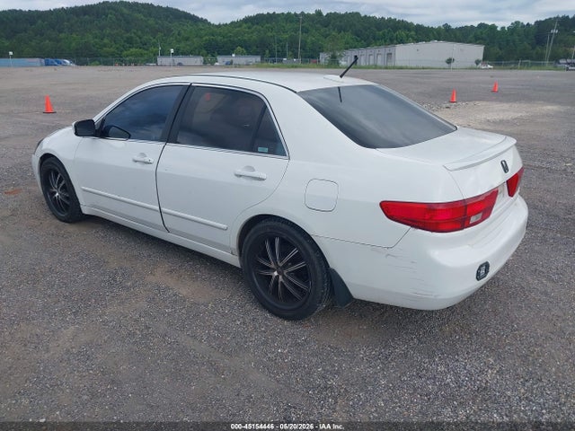 Aukcja sprzedaży 2005 Honda Accord Hybrid Ima, vin: JHMCN36565C011446, numer aukcji: 45154446