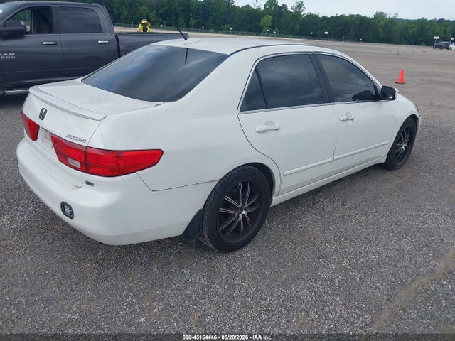 Aukcja sprzedaży 2005 Honda Accord Hybrid Ima, vin: JHMCN36565C011446, numer aukcji: 45154446