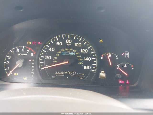 Aukcja sprzedaży 2005 Honda Accord Hybrid Ima, vin: JHMCN36565C011446, numer aukcji: 45154446