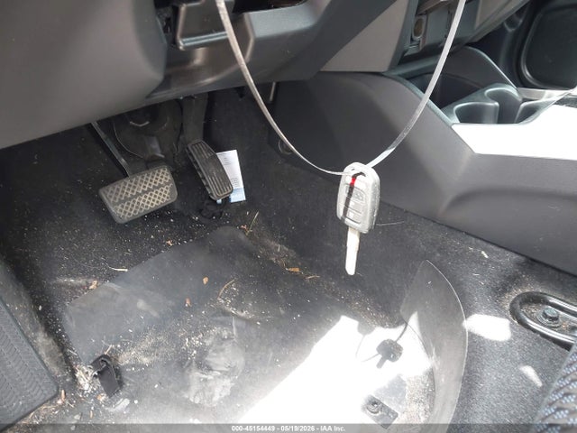45154449 :رقم المزاد ، 3HGGK5H49KM735848 vin ، 2019 Honda Fit Lx مزاد بيع